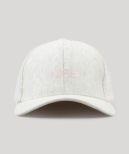 Bone-Masculino--Nice---Cinza-Mescla-Claro-9008162-Cinza_Mescla_Claro_1 Bone-Masculino--Nice---Cinza-Mescla-Claro-9008162-Cinza_Mescla_Claro_1