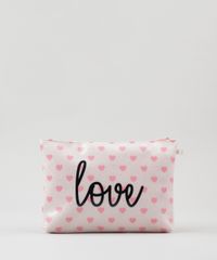 Necessaire-Feminina-Estampada-de-Coracoes--Love--com-Glitter-Rosa-Claro-9115142-Rosa_Claro_1 Necessaire-Feminina-Estampada-de-Coracoes--Love--com-Glitter-Rosa-Claro-9115142-Rosa_Claro_1
