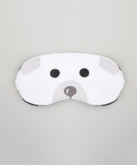 Kit-de-Apoio-de-Cabeca---Tapa-Olho-Estampado-de-Urso-Polar-Azul-Marinho-9117689-Azul_Marinho_3