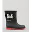 Bota-Infantil-Galocha-Minnie-com-Laco-Preta-9108605-Preto_1