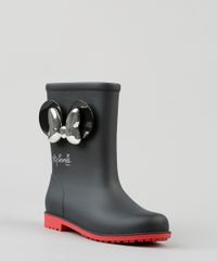 Bota-Infantil-Galocha-Minnie-com-Laco-Preta-9108605-Preto_2