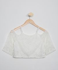 Blusa-de-Renda-Juvenil-Cropped-Open-Shoulder-Manga-3-4-Branca-9965484-Branco_2