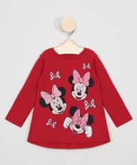 Blusa-Infantil-Manga-Longa-Minnie-com-Glitter-Vermelho-9979715-Vermelho_1