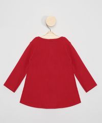 Blusa-Infantil-Manga-Longa-Minnie-com-Glitter-Vermelho-9979715-Vermelho_3