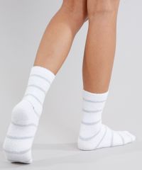 Kit-de-2-Meias-Femininas-de-Inverno-Felpuda-Estampadas-Multicor-8912182-Multicor_3