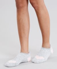 Meia-Feminina-Sapatilha-de-Inverno-Cinza-9006657-Cinza_2