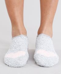 Meia-Feminina-Sapatilha-de-Inverno-Cinza-9006657-Cinza_4