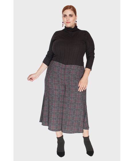 calça pantacourt na c&a