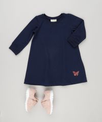 Vestido-Infantil-com-Bordado-em-Paetes-Manga-Longa-em-Moletom-Azul-Marinho-9122262-Azul_Marinho_3
