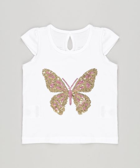 Blusa-Infantil-com-Bordado-de-Borboleta-em-Paete-Manga-Curta-Off-White-9143916-Off_White_1