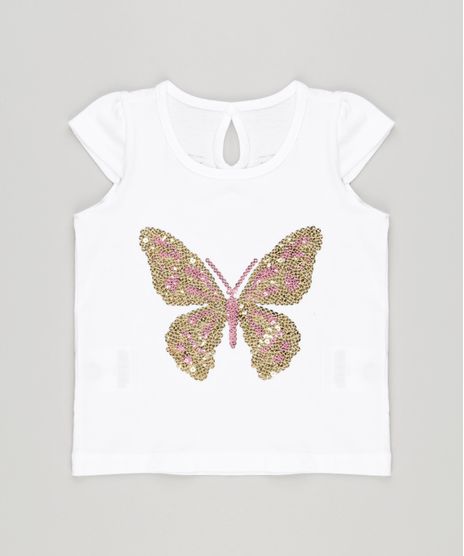 Blusa-Infantil-com-Bordado-de-Borboleta-em-Paete-Manga-Curta-Off-White-9143916-Off_White_1