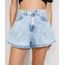 Short-Jeans-Feminino-Gode-Cintura-Super-Alta-Marmorizado-Azul-Claro-9982443-Azul_Claro_1