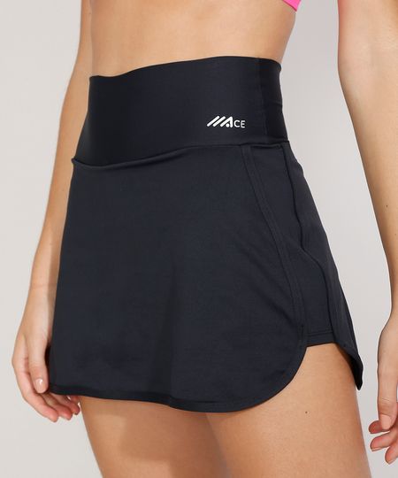 Short-Saia-Feminino-Esportivo-Ace-com-Recorte-Preto-9966944-Preto_1 Short-Saia-Feminino-Esportivo-Ace-com-Recorte-Preto-9966944-Preto_1