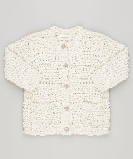 Cardigan-Infantil-em-Trico-com-Textura-Bege-Claro-8844423-Bege_Claro_1 Cardigan-Infantil-em-Trico-com-Textura-Bege-Claro-8844423-Bege_Claro_1