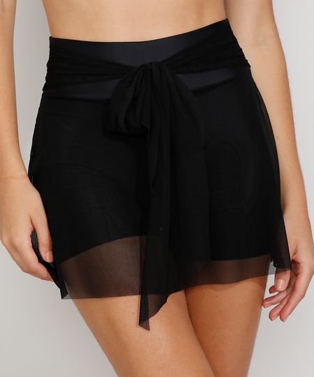 Short-Saia-Feminino-Ballet-Esportivo-Ace-com-Tule-e-Laco-Preta-9972407-Preto_1