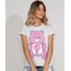 Camiseta-Feminina-Manga-Curta-Ursinhos-Carinhosos-Decote-Redondo-Lilas-9974858-Lilas_1