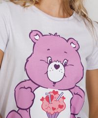 Camiseta-Feminina-Manga-Curta-Ursinhos-Carinhosos-Decote-Redondo-Lilas-9974858-Lilas_5