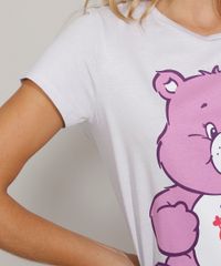 Camiseta-Feminina-Manga-Curta-Ursinhos-Carinhosos-Decote-Redondo-Lilas-9974858-Lilas_6
