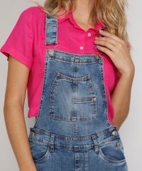 Macacao-Jeans-Feminino-Skinny-Cropped-com-Rasgos-Azul-Medio-9971877-Azul_Medio_6