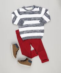 Sueter-Infantil-Listrado-em-Trico-Manga-Longa-Gola-Redonda-Off-White-8871182-Off_White_3