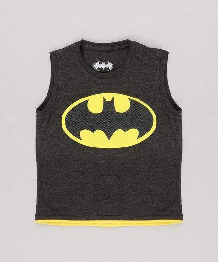 Regata-Infantil-Batman-Gola-Careca-Chumbo-8710493-Chumbo_1