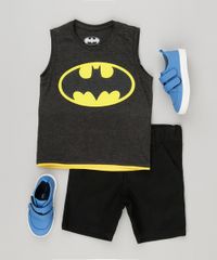 Regata-Infantil-Batman-Gola-Careca-Chumbo-8710493-Chumbo_3