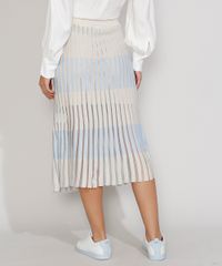 Saia-de-Trico-Feminina-Midi-Plissada-Listrada-com-Transparencia-Azul-Claro-Cinza-Claro-9976279-Azul_Clarocinza_Claro_2