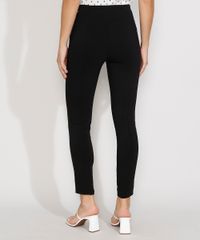 Calca-Legging-Feminina-Social-Cintura-Alta-Bengaline-Preta-9824269-Preto_2