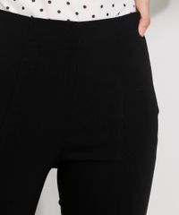 Calca-Legging-Feminina-Social-Cintura-Alta-Bengaline-Preta-9824269-Preto_5