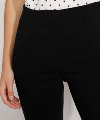 Calca-Legging-Feminina-Social-Cintura-Alta-Bengaline-Preta-9824269-Preto_6