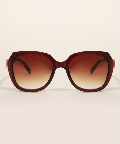 Oculos-de-Sol-Feminino-Redondo-Yessica-Vinho-9980419-Vinho_1