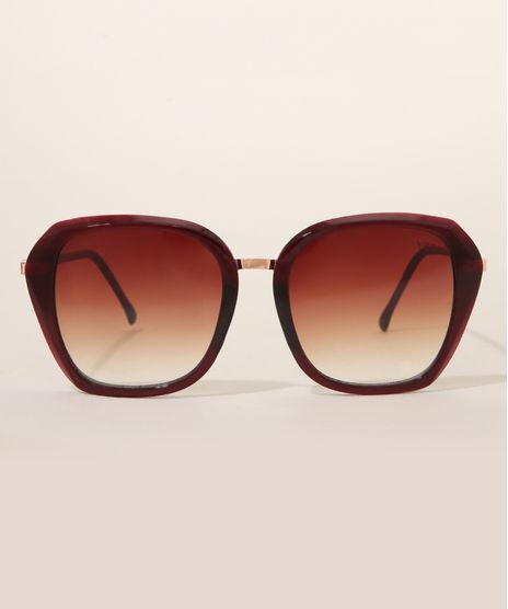 Oculos-de-Sol-Feminino-Quadrado-Yessica-Vinho-9982114-Vinho_1
