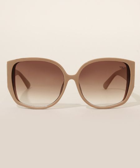 Oculos-de-Sol-Feminino-Redondo-Yessica-Bege-9983050-Bege_1 Oculos-de-Sol-Feminino-Redondo-Yessica-Bege-9983050-Bege_1