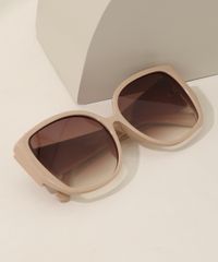 Oculos-de-Sol-Feminino-Redondo-Yessica-Bege-9983050-Bege_2
