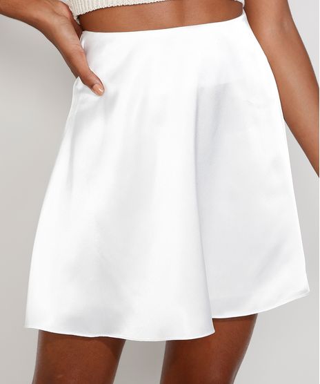 Saia-Feminina-Mindset-Curta-Evase-Acetinada-Off-White-9985184-Off_White_1