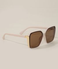 Oculos-de-Sol-Feminino-Quadrado-Yessica-Bege-9980450-Bege_3