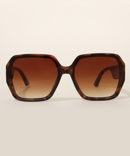 Oculos-de-Sol-Feminino-Geometrico-Yessica-Tartaruga-9982121-Tartaruga_1