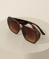 Oculos-de-Sol-Feminino-Geometrico-Yessica-Tartaruga-9982121-Tartaruga_2