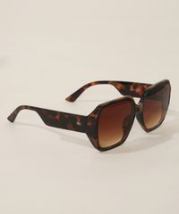 Oculos-de-Sol-Feminino-Geometrico-Yessica-Tartaruga-9982121-Tartaruga_3