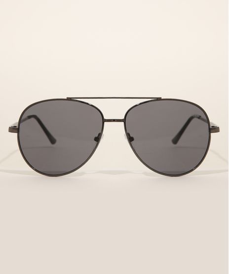 Oculos-de-Sol-Masculino-Aviador-Ace-Cinza-9983881-Cinza_1