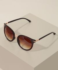 Oculos-de-Sol-Feminino-Redondo-Oneself-Vinho-9982750-Vinho_2