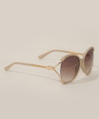 Oculos-de-Sol-Feminino-Redondo-Yessica-Bege-9983038-Bege_3