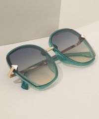 Oculos-de-Sol-Feminino-Redondo-Yessica-Verde-Agua-9983045-Verde_Agua_2