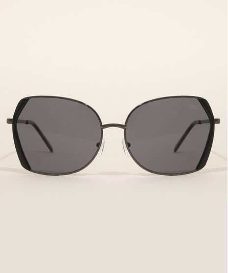 Oculos-de-Sol-Feminino-Redondo-Yessica-Cinza-9983879-Cinza_1