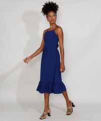 Vestido-Feminino-Mindset-Midi-Evase-com-Babado-e-Amarracao-Alca-Fina-Azul-Royal-9985189-Azul_Royal_1