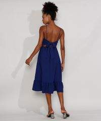 Vestido-Feminino-Mindset-Midi-Evase-com-Babado-e-Amarracao-Alca-Fina-Azul-Royal-9985189-Azul_Royal_2