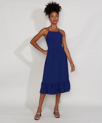 Vestido-Feminino-Mindset-Midi-Evase-com-Babado-e-Amarracao-Alca-Fina-Azul-Royal-9985189-Azul_Royal_3