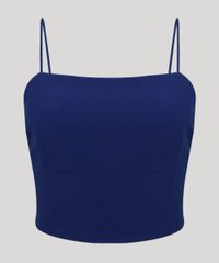 Top-Cropped-Feminino-Mindset-com-Amarracao-Alca-Fina-Decote-Reto-Azul-Royal-9985187-Azul_Royal_6