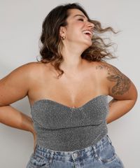 Blusa-Feminina-Plus-Size-Mindset-Tomara-que-Caia-com-Lurex-Decote-Princesa-Prateada-9985158-Prateada_4