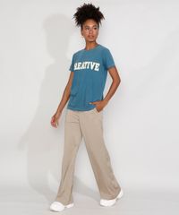 T-Shirt-Feminina-Mindset--Creative--Manga-Curta-Decote-Redondo-Verde-Petroleo-9984156-Verde_Petroleo_3